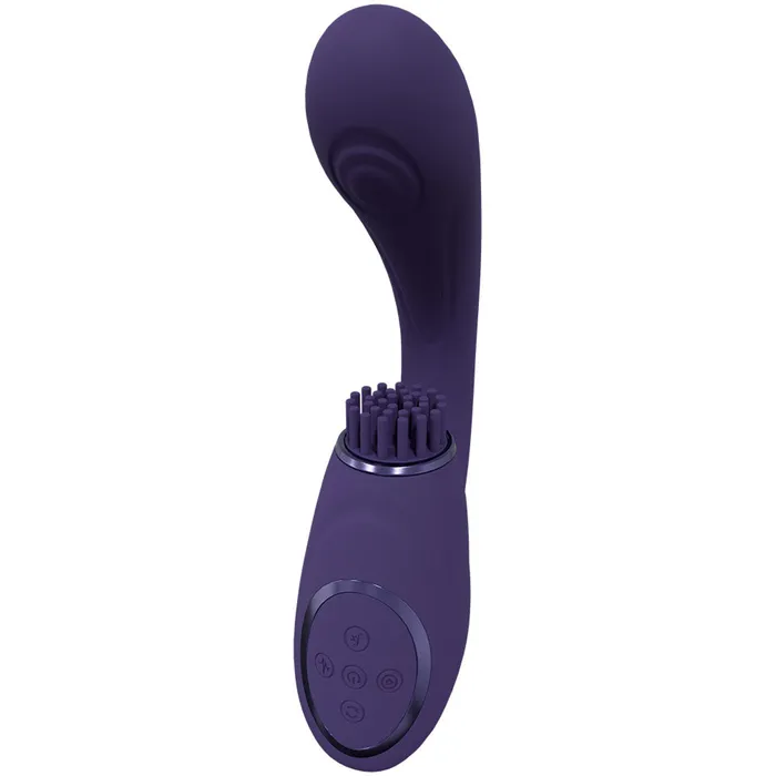 VIVE Gen - Purple-(vive061pur) | Shots Toys Vibrators VIVE Gen - Purple-(vive061pur) | Shots Toys Vibrators
