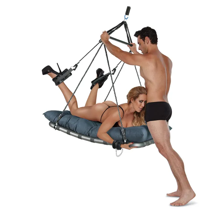 WhipSmart Couples | WhipSmart Lovebed Lounger Sex Swing-(ws972) WhipSmart Couples | WhipSmart Lovebed Lounger Sex Swing-(ws972)