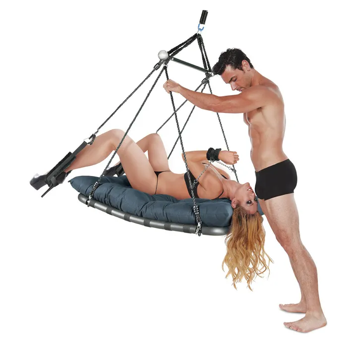 WhipSmart Couples | WhipSmart Lovebed Lounger Sex Swing-(ws972) WhipSmart Couples | WhipSmart Lovebed Lounger Sex Swing-(ws972)