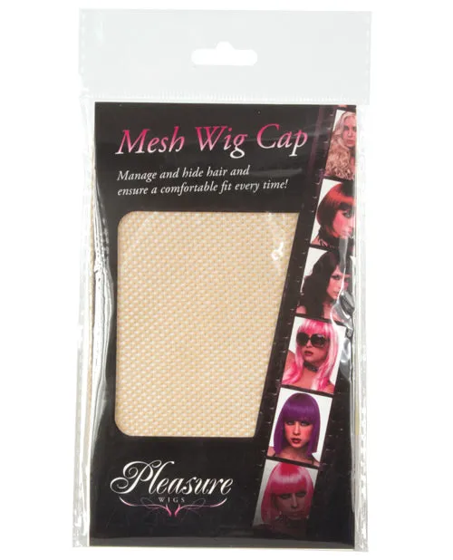 Xgen Vibrators Wig Cap Nude