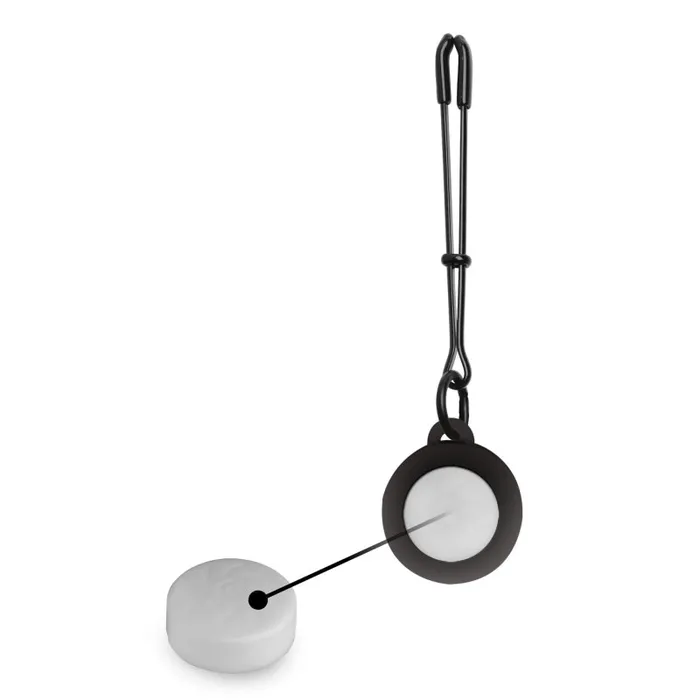 Xr Brands Charmed Female Sex Toys | Silicone Light Up Tweezer Nipple Clamps Xr Brands Charmed Female Sex Toys | Silicone Light Up Tweezer Nipple Clamps