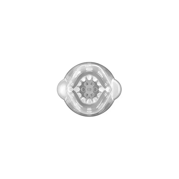 Adam Eve Adams Gawk Gawk 30 Clear USB Rechargeable Thrusting Rotating Vibrating Masturbator Adam Eve Male Sex Toys Adam Eve Adams Gawk Gawk 30 Clear USB Rechargeable Thrusting Rotating Vibrating Masturbator Adam Eve Male Sex Toys
