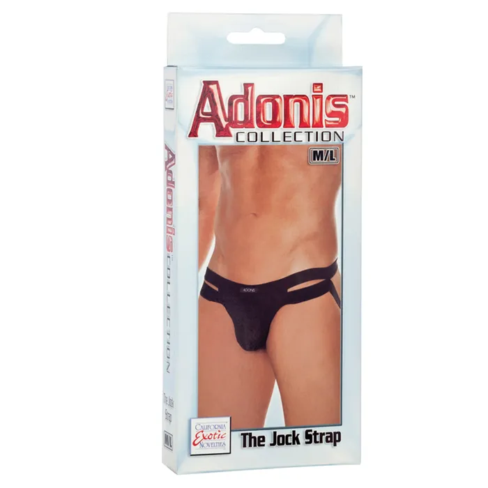 Adonis Female Sex Toys California Exotic Adonis The Jock Strap ML