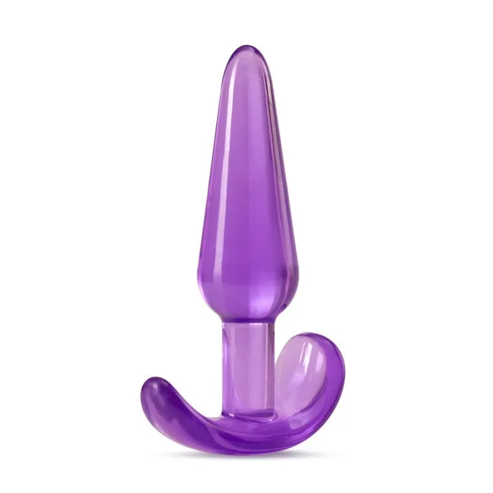 Anal Blush Novelties B Yours Slim Anal Plug Purple 108 cm Anal Blush Novelties B Yours Slim Anal Plug Purple 108 cm