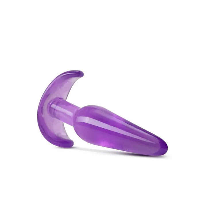Anal Blush Novelties B Yours Slim Anal Plug Purple 108 cm Anal Blush Novelties B Yours Slim Anal Plug Purple 108 cm