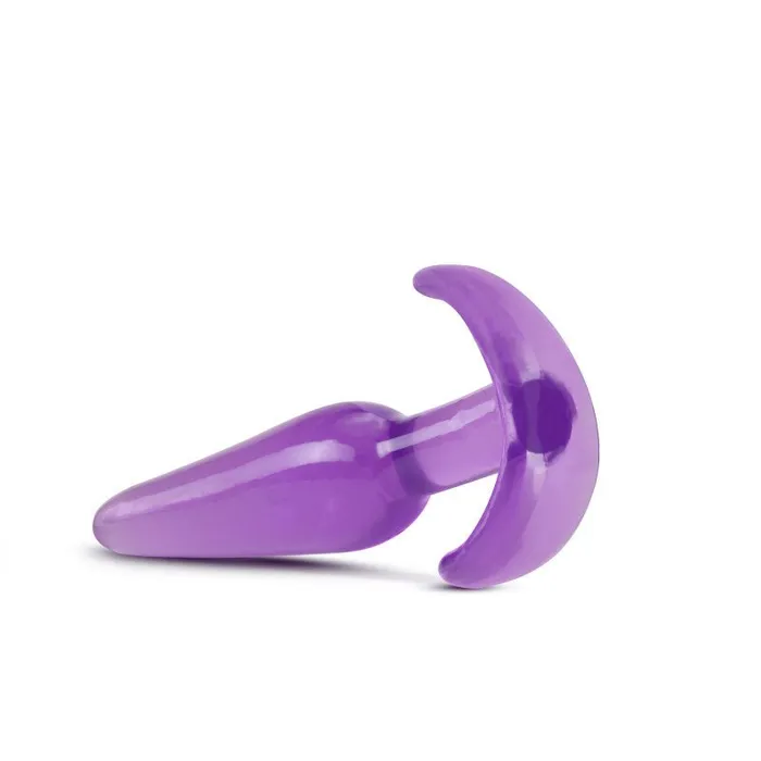 Anal Blush Novelties B Yours Slim Anal Plug Purple 108 cm Anal Blush Novelties B Yours Slim Anal Plug Purple 108 cm