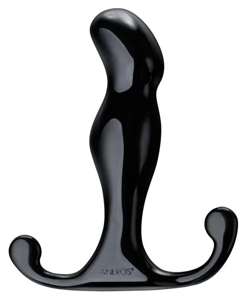 Anal High Island Healthaneros Aneros Progasm Jr Prostate Stimulator Black