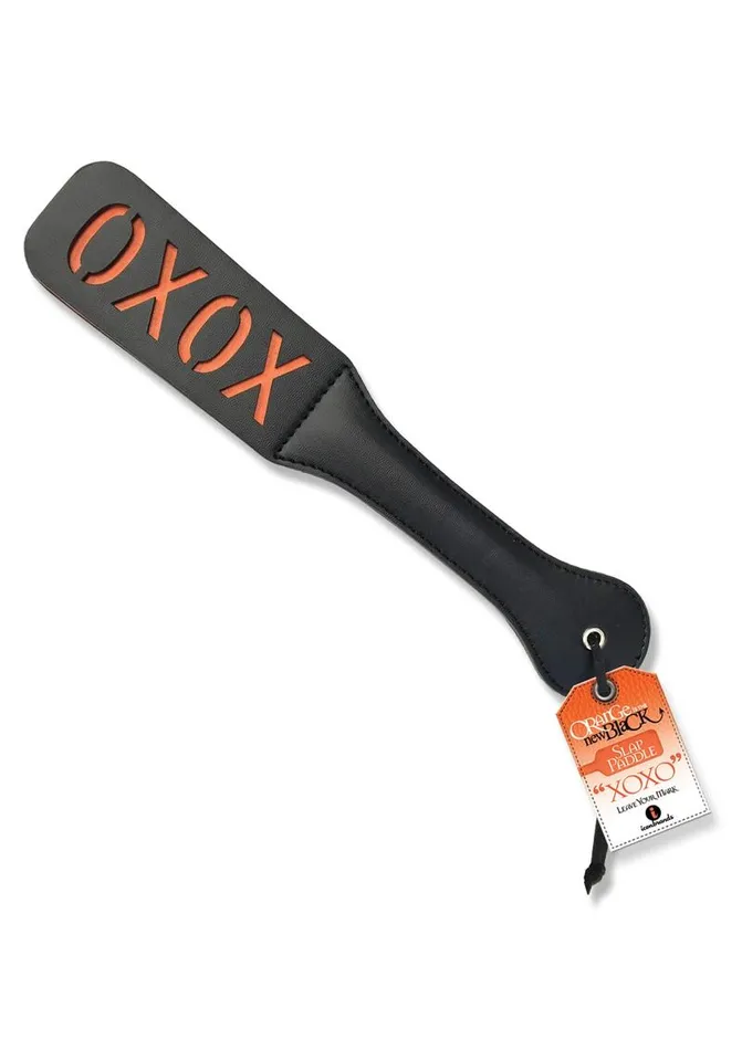 Anal Orange is the New Black Orange Is The New Black Slap Paddle Xoxo