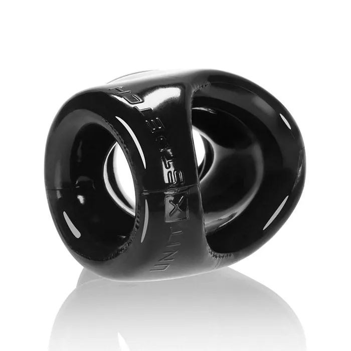 Anal Ox Balls Oxballs Unit X Stretch Cocksling Black