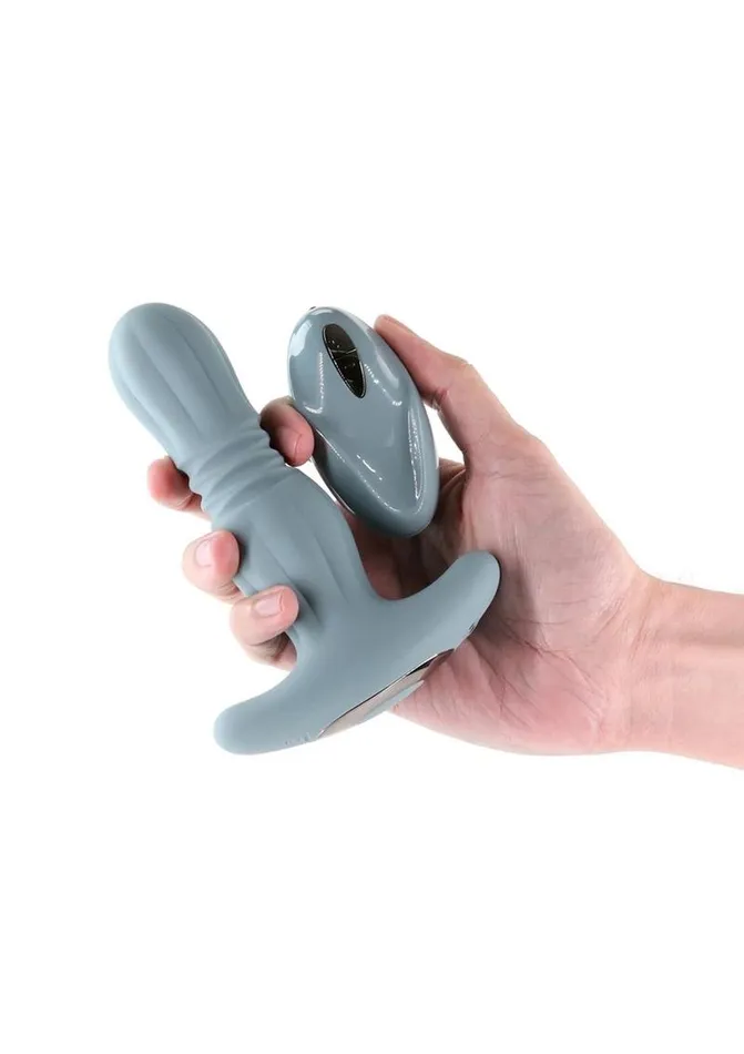 Anal Renegade Renegade Gemini Rechargeable Silicone Prostate Massager