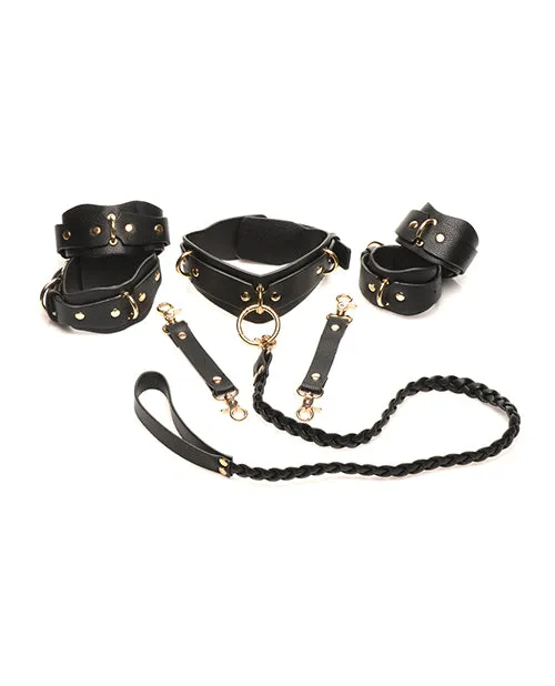 Anal Xr LLC Bedroom Bless Lovers Restraint Set