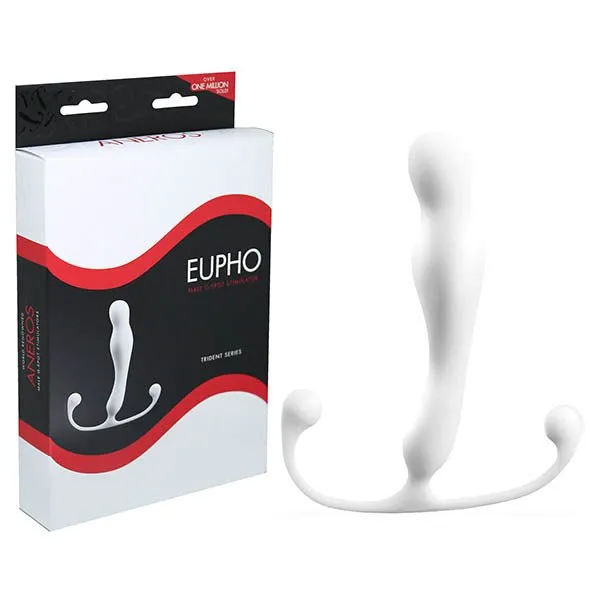 Aneros Eupho Trident Prostate Massager Aneros Anal