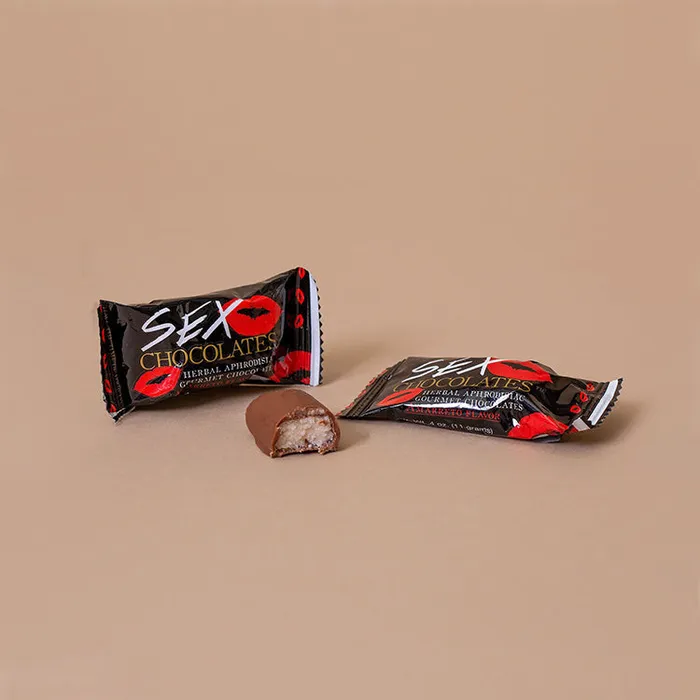 Aphrodisiac Sex Chocolates Imagine Confections Couples