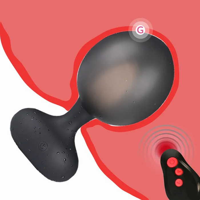 Automatic Inflatable Anal Vibrator Body Safe Silicone sex toys for us Female Sex Toys Automatic Inflatable Anal Vibrator Body Safe Silicone sex toys for us Female Sex Toys