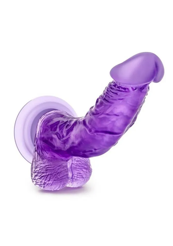 B Yours Dildos B Yours Sweet N Hard 7 Dildo with Balls
