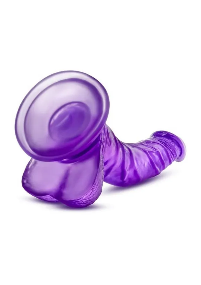 B Yours Dildos B Yours Sweet N Hard 7 Dildo with Balls