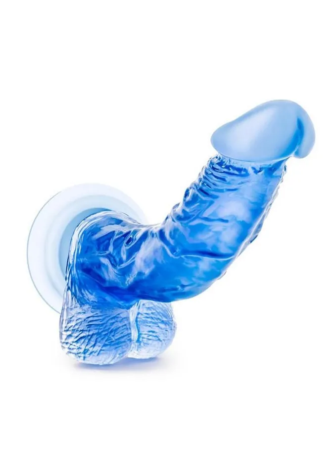 B Yours Dildos B Yours Sweet N Hard 7 Dildo with Balls