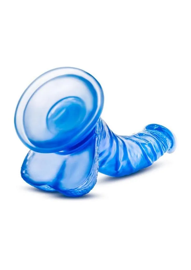 B Yours Dildos B Yours Sweet N Hard 7 Dildo with Balls