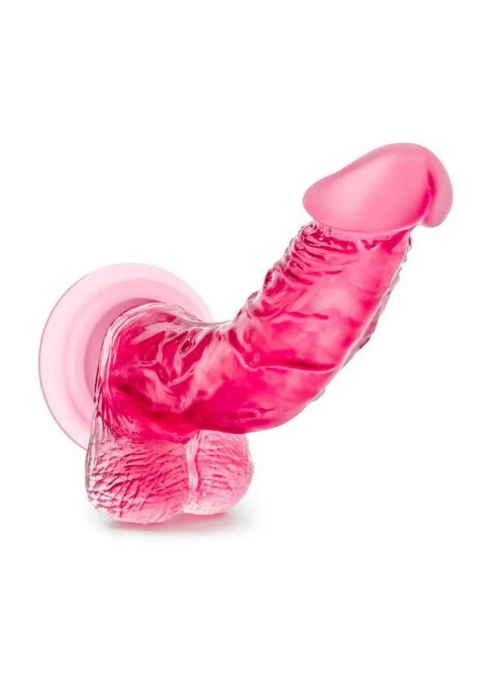 B Yours Dildos B Yours Sweet N Hard 7 Dildo with Balls