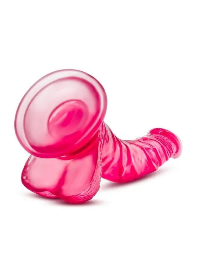 B Yours Dildos B Yours Sweet N Hard 7 Dildo with Balls