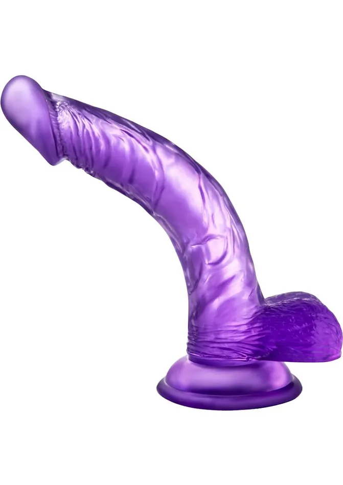 B Yours Dildos B Yours Sweet N Hard 7 Dildo with Balls