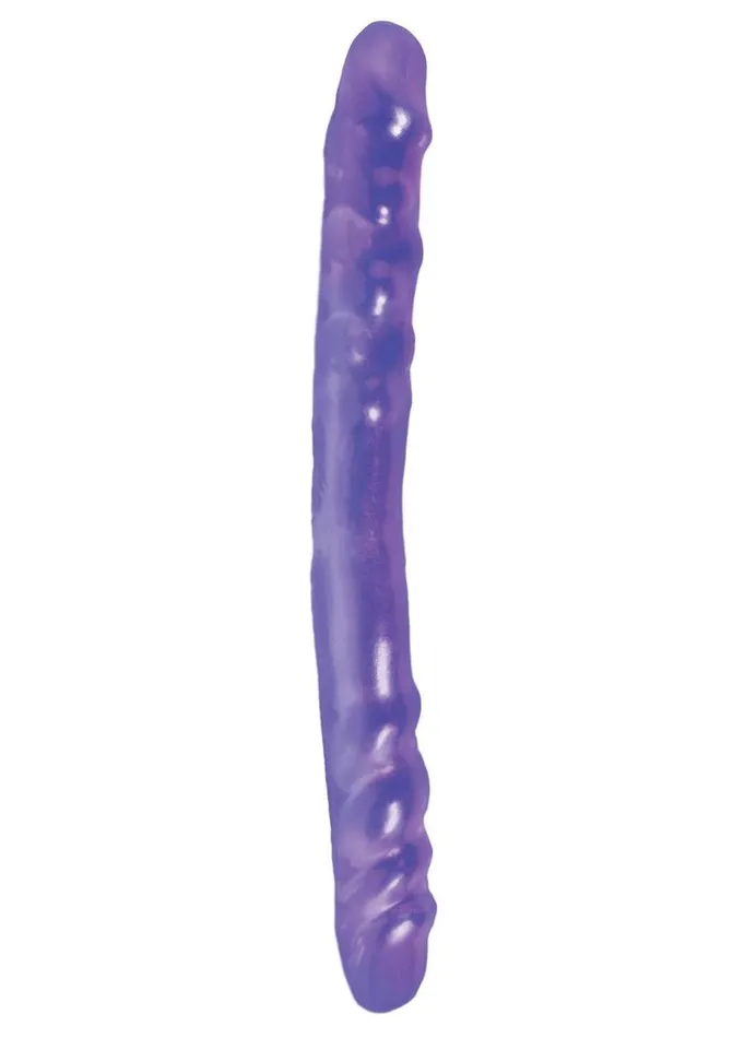 Basix Rubber Works Double Dong Basix Rubber Works Dildos