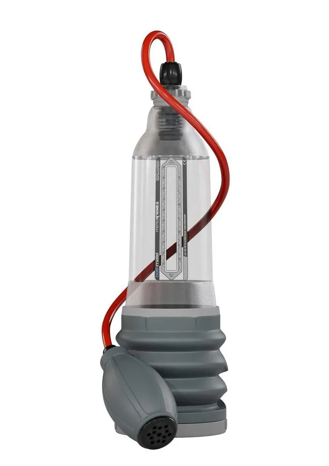 Bathmate Hydroxtreme8 Penis Pump Male Sex Toys