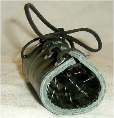Bdsmgear Male Sex Toys Cock Sheath with Needles