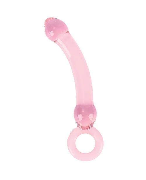 Bodispa INC Nobu Rose Slider Pink Vibrators