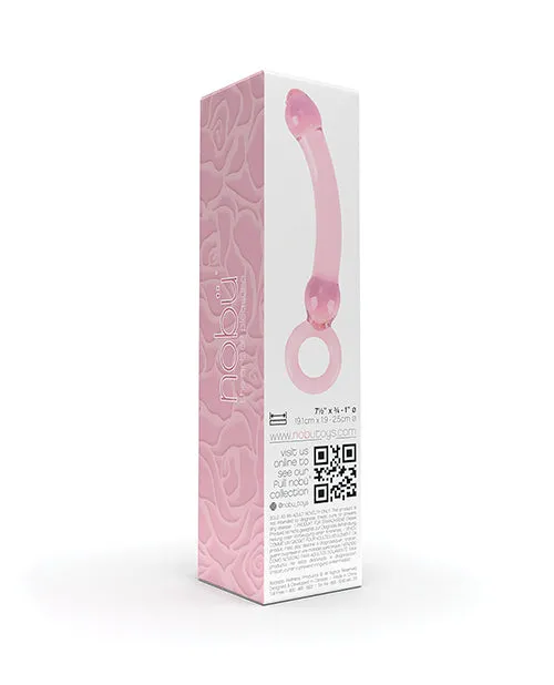 Bodispa INC Nobu Rose Slider Pink Vibrators