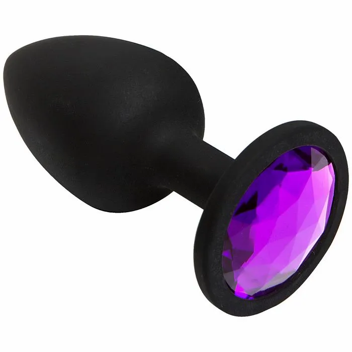 Booty Bling Small Pink Doc Johnson Anal
