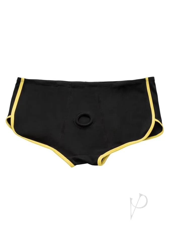 Boundless Boundless Black and Yellow Brief Anal