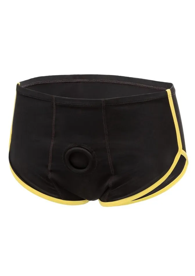 Boundless Boundless Black and Yellow Brief Anal