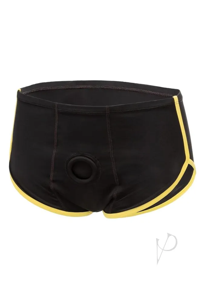 Boundless Boundless Black and Yellow Brief Anal