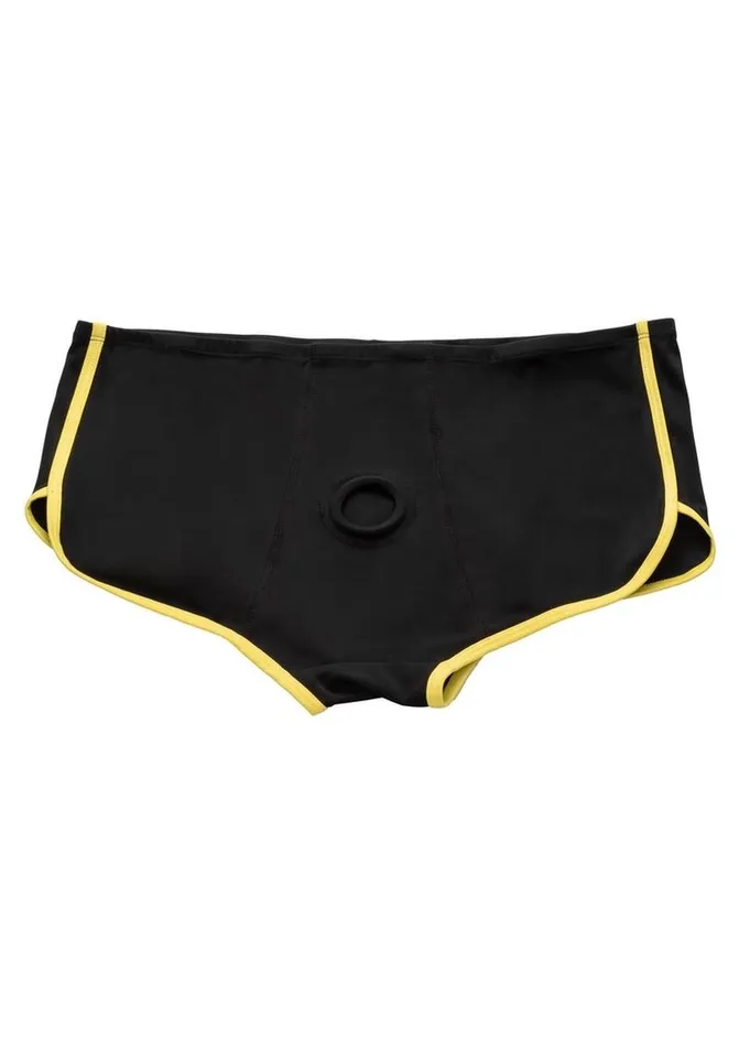 Boundless Boundless Black and Yellow Brief Anal