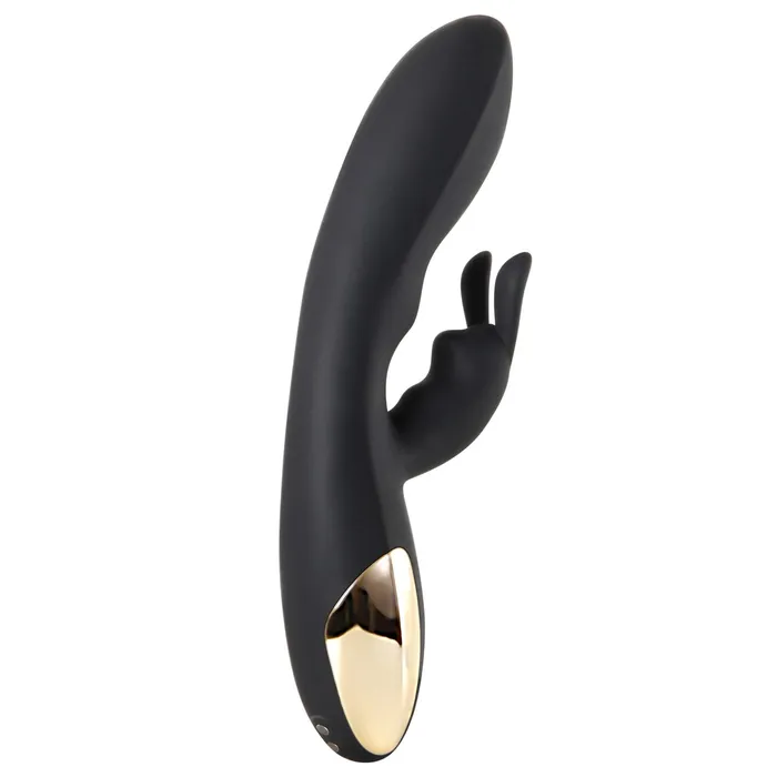 CalExotics Female Sex Toys Adam Eve The Midnight Rabbit Black