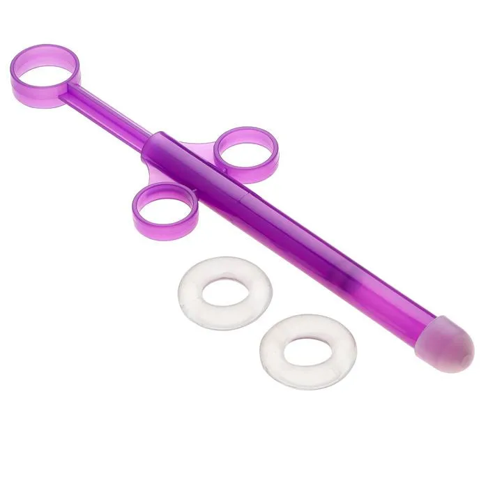 Cloud 9 Fresh Premium Xl Lube Applicator with 2 Bonus CRings Cloud 9 Male Sex Toys