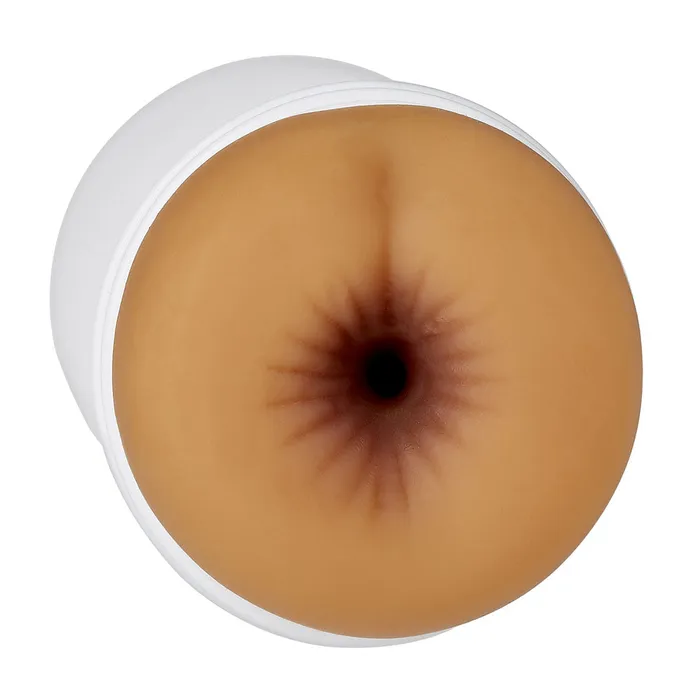 Cloud 9 Male Sex Toys Pleasure Anal Pocket Stroker Water Activated Tan