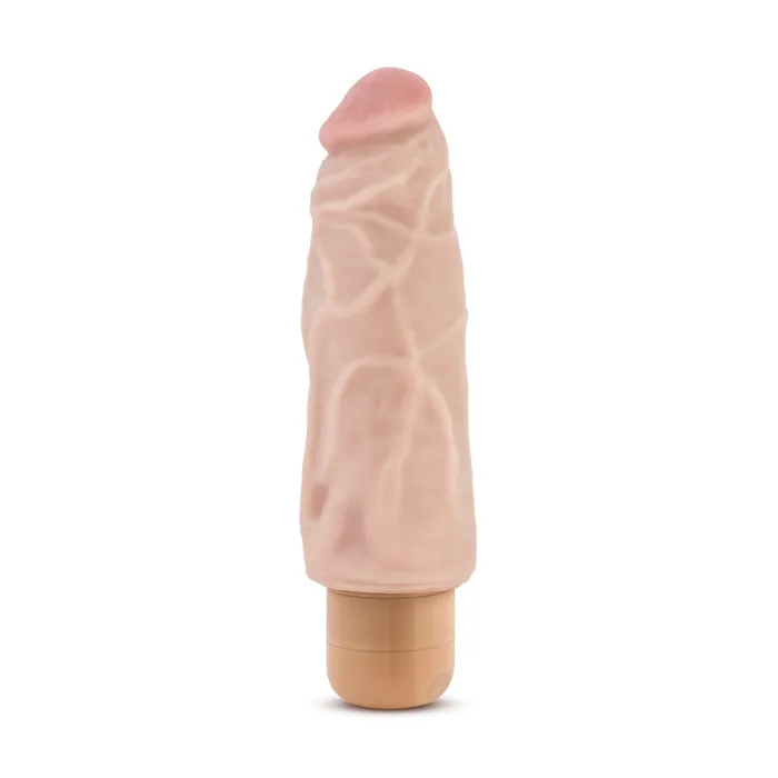 Cock Vibe 9 Natural Blush Novelties Vibrators