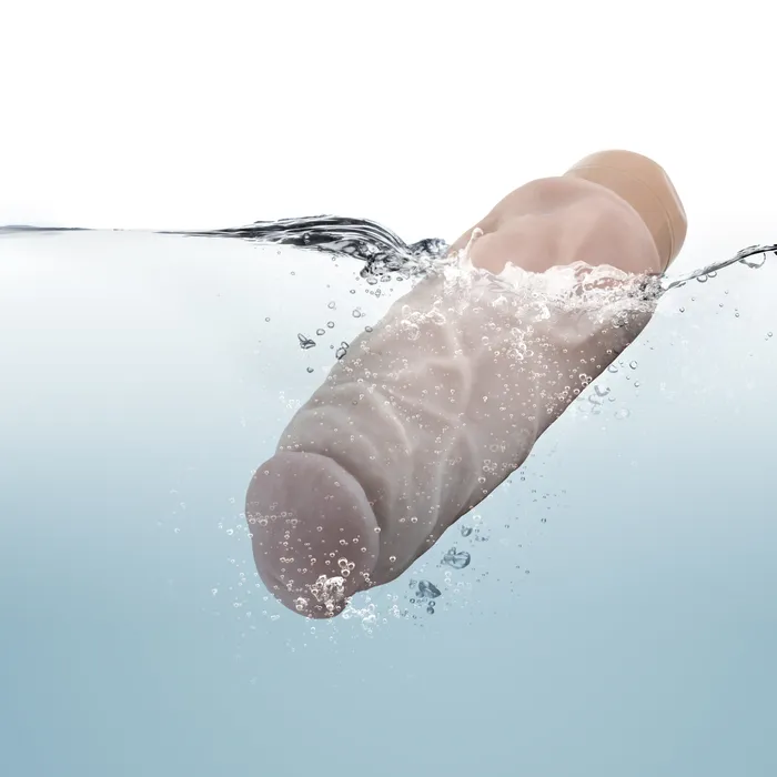 Cock Vibe 9 Natural Blush Novelties Vibrators