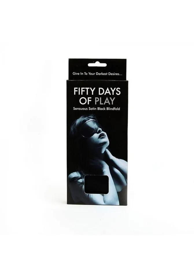 Couples Creative Conceptions Fifty Days Of Play Bondage Bundle Collection