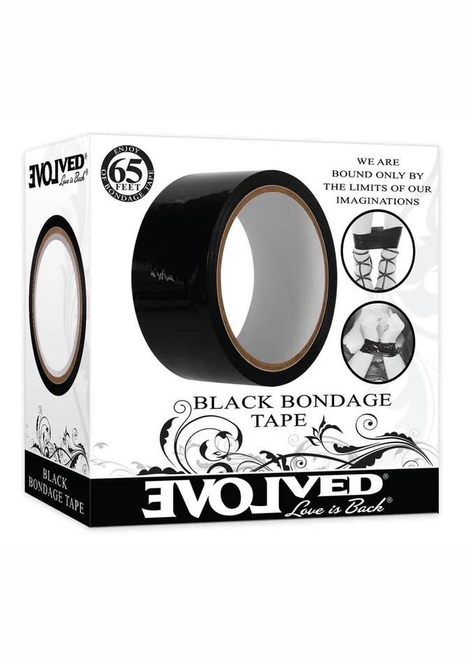 Couples Evolved Bondage Tape