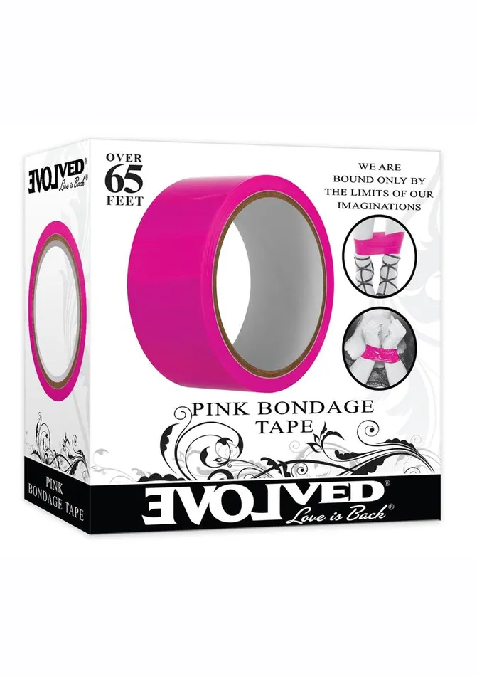 Couples Evolved Bondage Tape