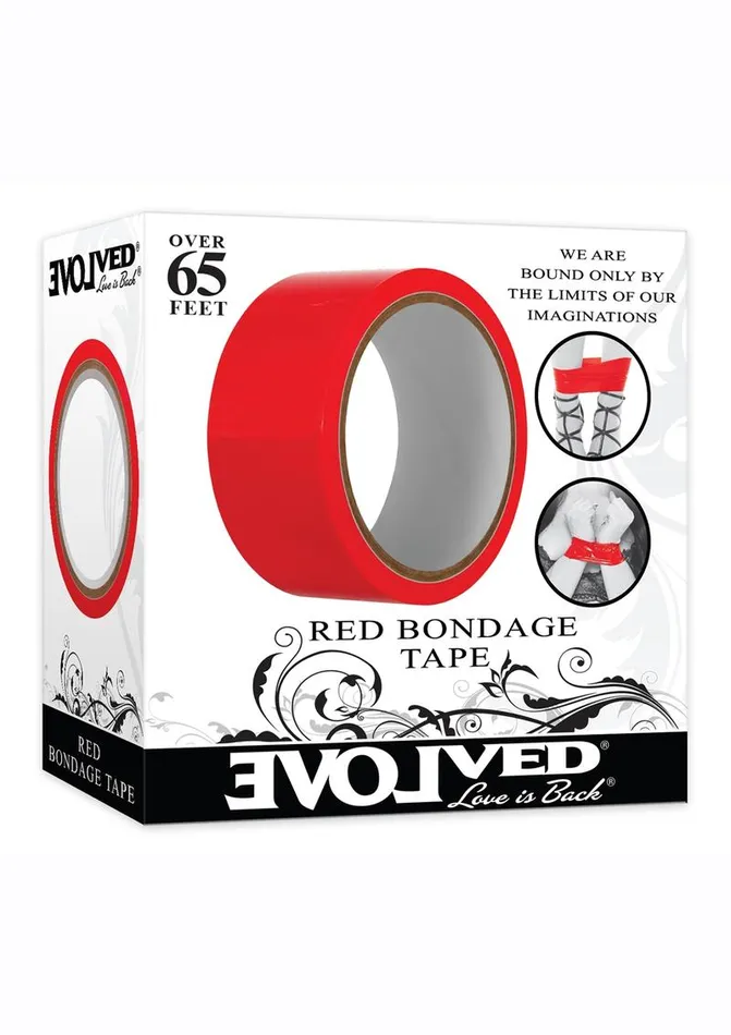 Couples Evolved Bondage Tape