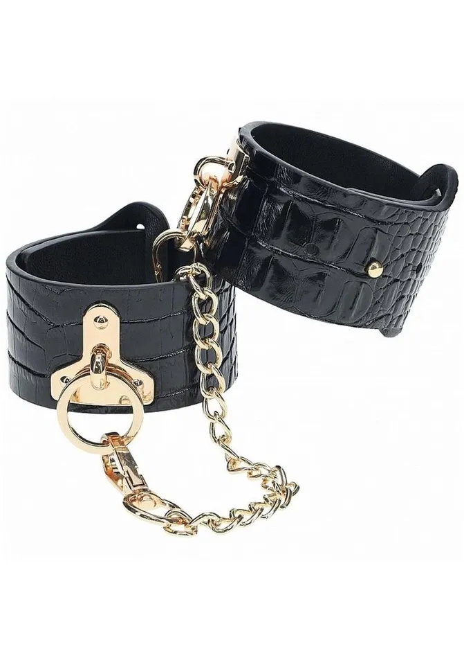 Couples Ouch Ouch Rome Collection Handcuffs