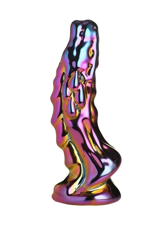 Creature Cocks Dragon Glass Dildo Adult Sex Toy Creature Cocks Dildos