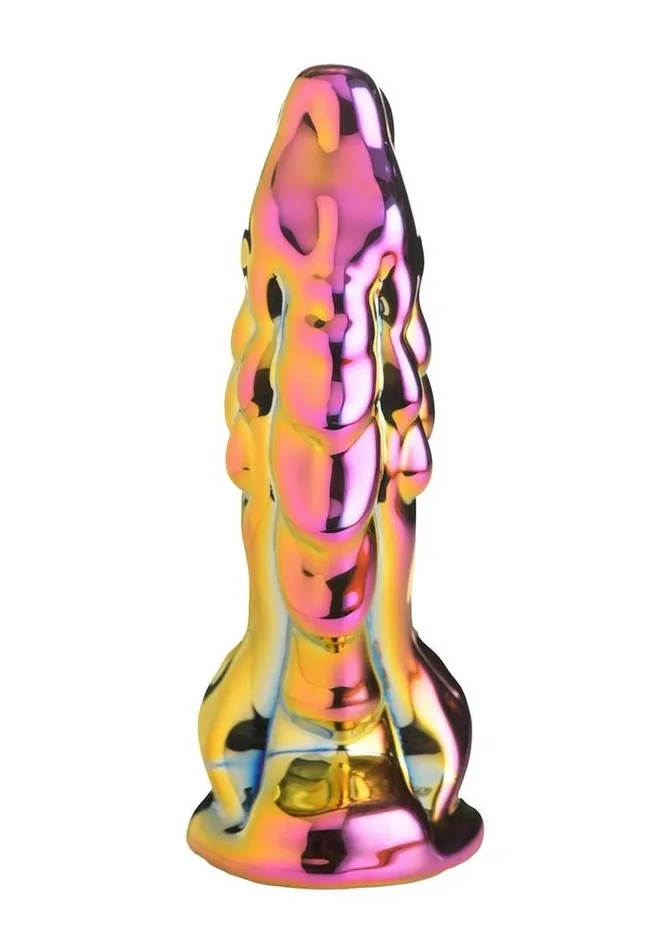 Creature Cocks Dragon Glass Dildo Adult Sex Toy Creature Cocks Dildos