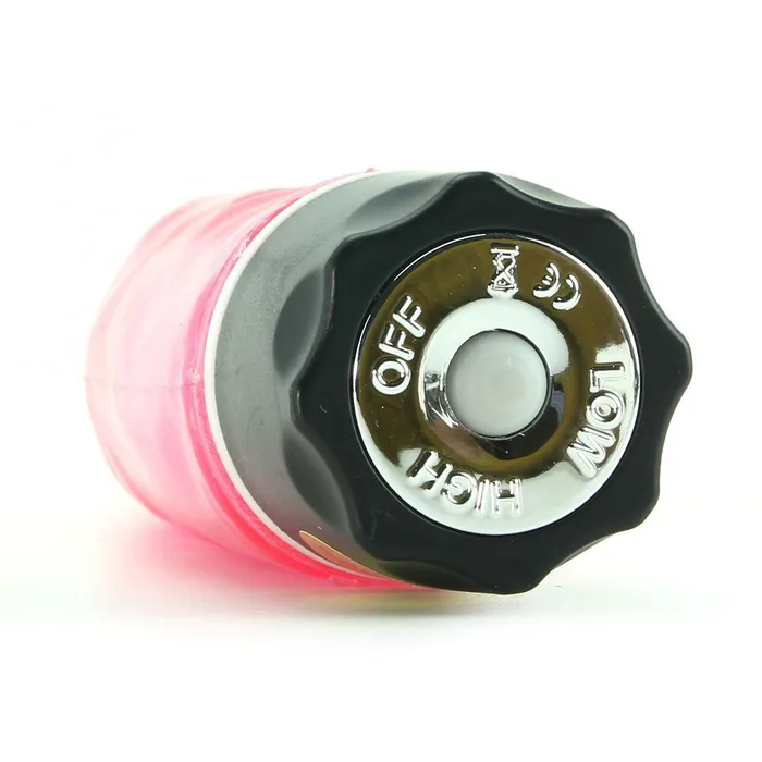 DAVE Inc Vibrators Synergy Wave Touch Me Waterproof
