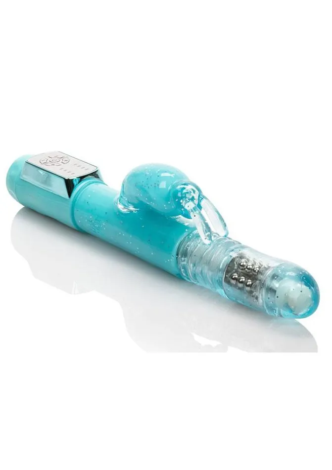 Dazzle Xtreme Thruster Beaded Rabbit Vibrator Waterproof Personality Vibes Female Sex Toys Dazzle Xtreme Thruster Beaded Rabbit Vibrator Waterproof Personality Vibes Female Sex Toys