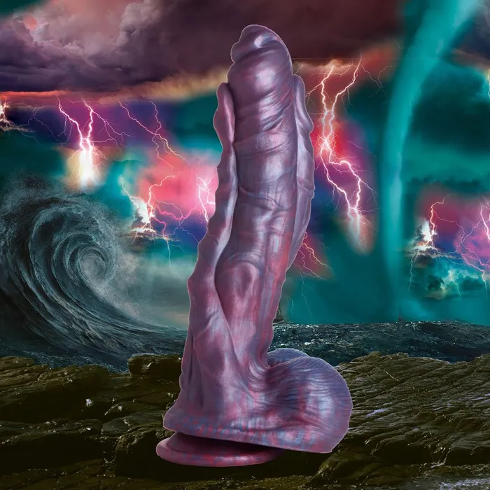 Dildos Creature Cocks Hydra Silicone 269 cm Fantasy Sea Monster Dildo XR Brands Dildos Creature Cocks Hydra Silicone 269 cm Fantasy Sea Monster Dildo XR Brands